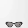 Swan Slim sunglasses Black Swan Slim sunglasses Black