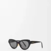 Swan Slim sunglasses Black Swan Slim sunglasses Black