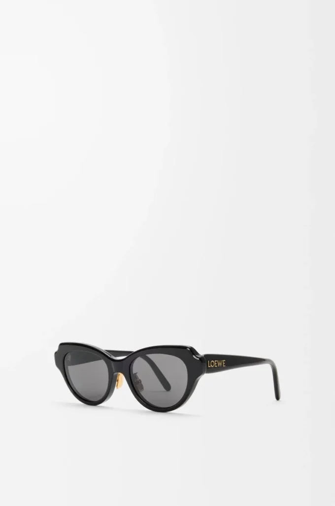 Swan Slim sunglasses Black Swan Slim sunglasses Black