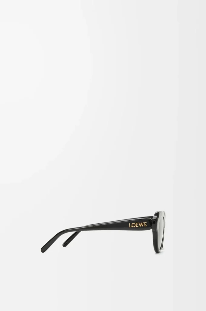 Swan Slim sunglasses Black Swan Slim sunglasses Black
