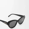 Swan Slim sunglasses Black Swan Slim sunglasses Black