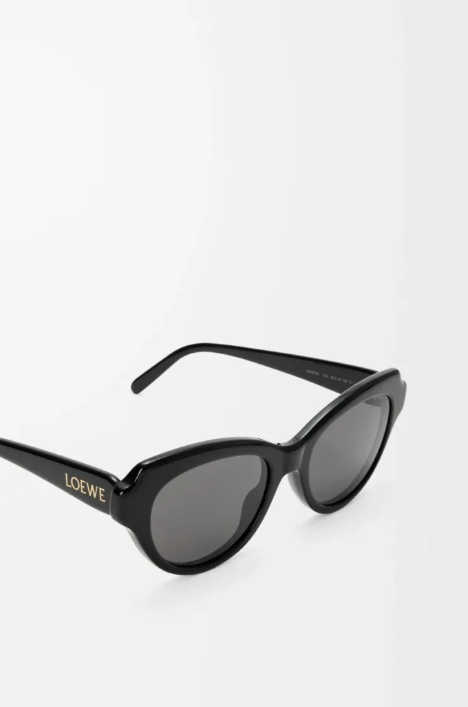 Swan Slim sunglasses Black Swan Slim sunglasses Black