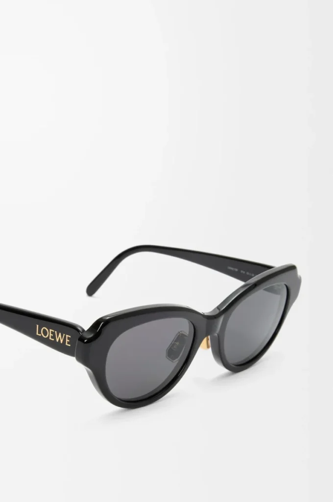 Swan Slim sunglasses Black Swan Slim sunglasses Black