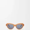 Swan Slim sunglasses Camel Swan Slim sunglasses Camel