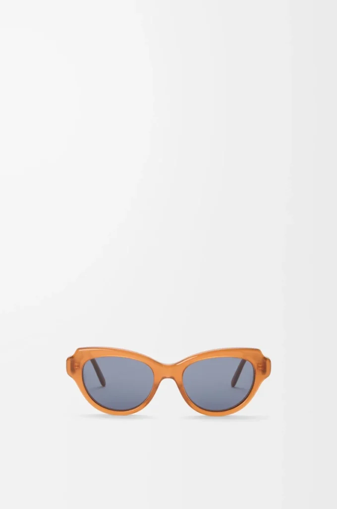 Swan Slim sunglasses Camel Swan Slim sunglasses Camel