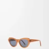 Swan Slim sunglasses Camel Swan Slim sunglasses Camel
