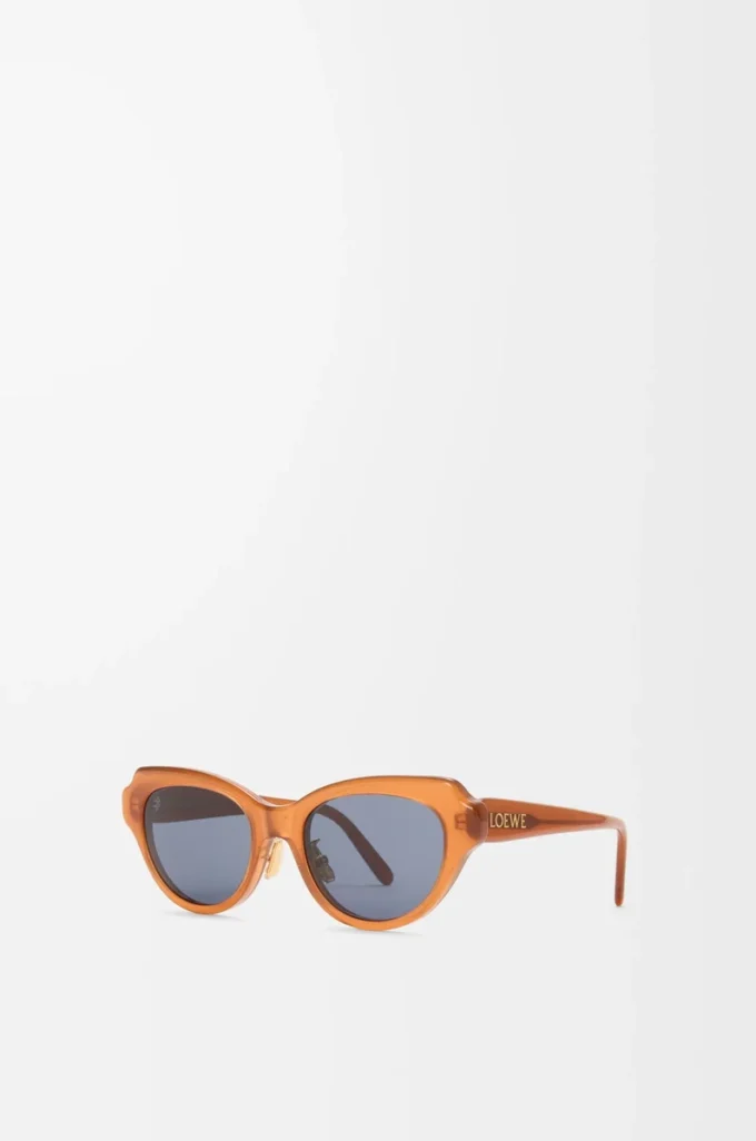 Swan Slim sunglasses Camel Swan Slim sunglasses Camel