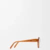 Swan Slim sunglasses Camel Swan Slim sunglasses Camel