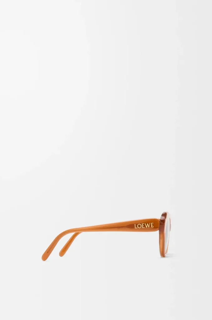 Swan Slim sunglasses Camel Swan Slim sunglasses Camel