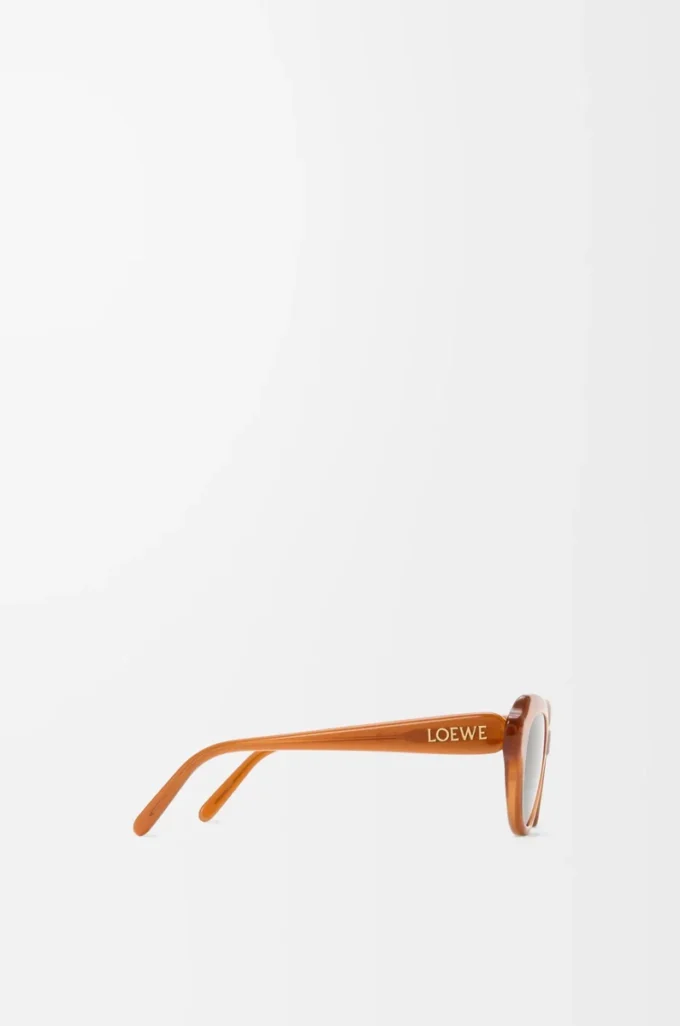 Swan Slim sunglasses Camel Swan Slim sunglasses Camel