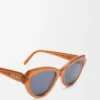 Swan Slim sunglasses Camel Swan Slim sunglasses Camel