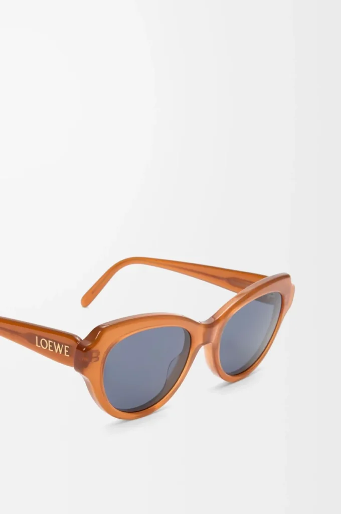 Swan Slim sunglasses Camel Swan Slim sunglasses Camel