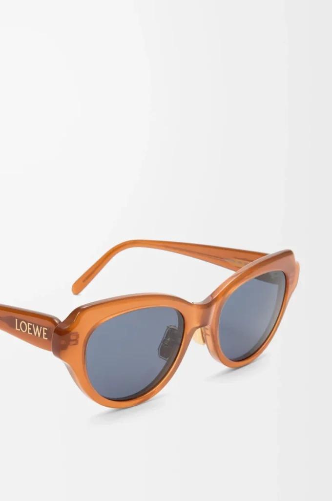 Swan Slim sunglasses Camel Swan Slim sunglasses Camel