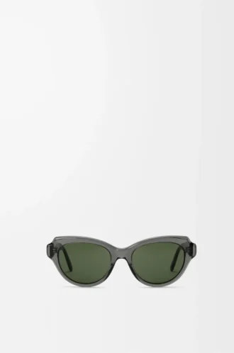 Swan Slim sunglasses Grey