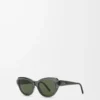 Swan Slim sunglasses Grey Swan Slim sunglasses Grey