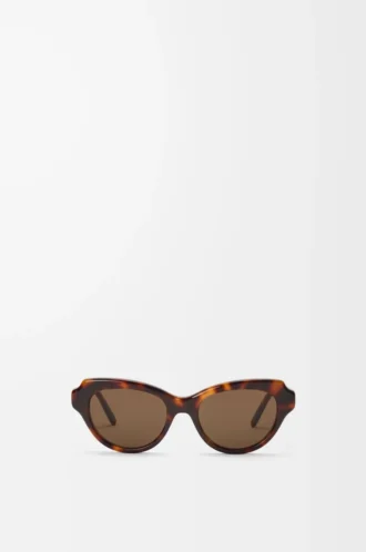 Swan Slim sunglasses Havana