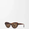 Swan Slim sunglasses Havana Swan Slim sunglasses Havana