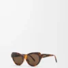 Swan Slim sunglasses Havana Swan Slim sunglasses Havana