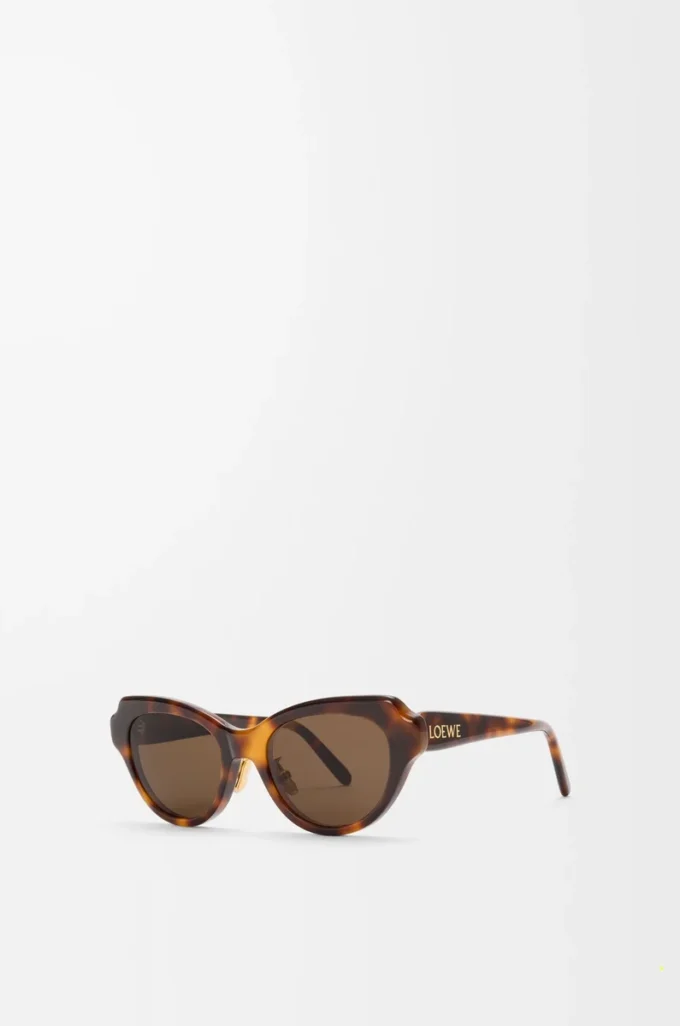 Swan Slim sunglasses Havana Swan Slim sunglasses Havana