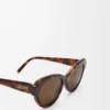 Swan Slim sunglasses Havana Swan Slim sunglasses Havana