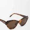 Swan Slim sunglasses Havana Swan Slim sunglasses Havana