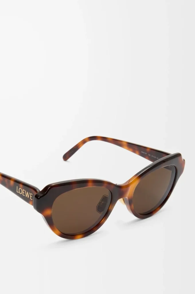 Swan Slim sunglasses Havana Swan Slim sunglasses Havana