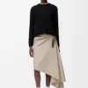 Sweater in cashmere Black Sweater in cashmere Black