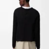 Sweater in cashmere Black Sweater in cashmere Black