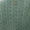 Sweater in cashmere Light Green/Khaki Green Sweater in cashmere Light Green/Khaki Green