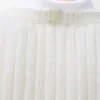 Sweater in mohair blend White Sweater in mohair blend White