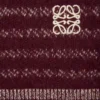 Sweater in wool Dark Brown Sweater in wool Dark Brown