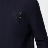 Sweater in wool Dark Navy Blue Sweater in wool Dark Navy Blue
