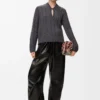 Sweater in wool Grey Sweater in wool Grey