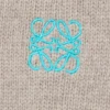 Sweater in wool Light Grey