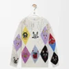 Sweater in wool Multicolor Sweater in wool Multicolor