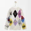 Sweater in wool Multicolor Sweater in wool Multicolor