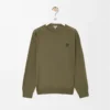 Sweater in wool Sage Sweater in wool Sage