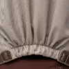 Tailored jacket in wool Beige Melange Tailored jacket in wool Beige Melange