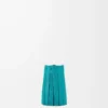 Tassel dice in calfskin Emerald Green Tassel dice in calfskin Emerald Green