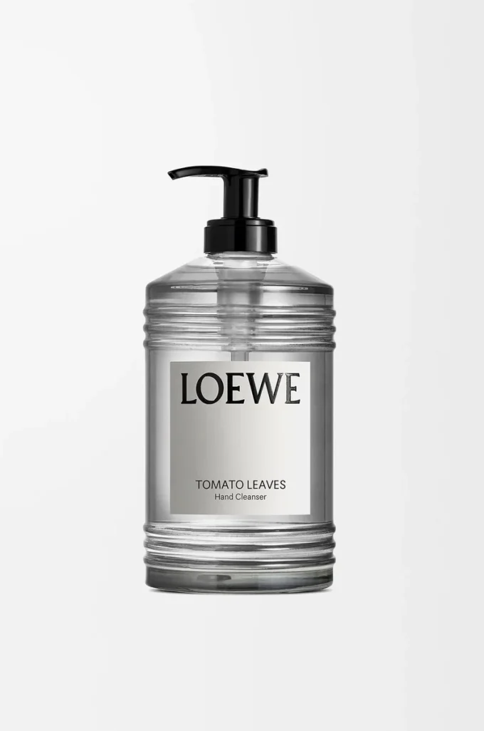 Tomato Leaves hand cleanser Red Tomato Leaves hand cleanser Red