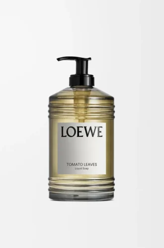 Tomato Leaves liquid soap Red