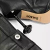 Toy over the knee boot in nappa lambskin Black