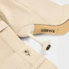 Toy over the knee boot in nappa lambskin Oat Milk Toy over the knee boot in nappa lambskin Oat Milk