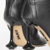 Toy Panta ankle bootie in nappa lambskin Black Toy Panta ankle bootie in nappa lambskin Black