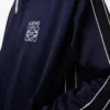 Tracksuit jacket in technical jersey Dark Navy Tracksuit jacket in technical jersey Dark Navy