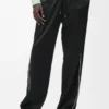 Tracksuit trousers in technical jersey Black