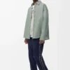 Tracksuit trousers in technical jersey Dark Navy
