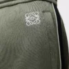 Tracksuit trousers in technical jersey Khaki Green Tracksuit trousers in technical jersey Khaki Green