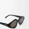 Triangle Slim sunglasses Black Triangle Slim sunglasses Black