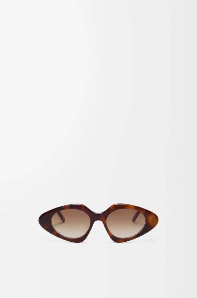Triangle Slim sunglasses Havana Triangle Slim sunglasses Havana